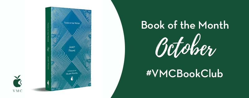 Virago Modern Classic Book Club: Faces in the Water by Janet Frame