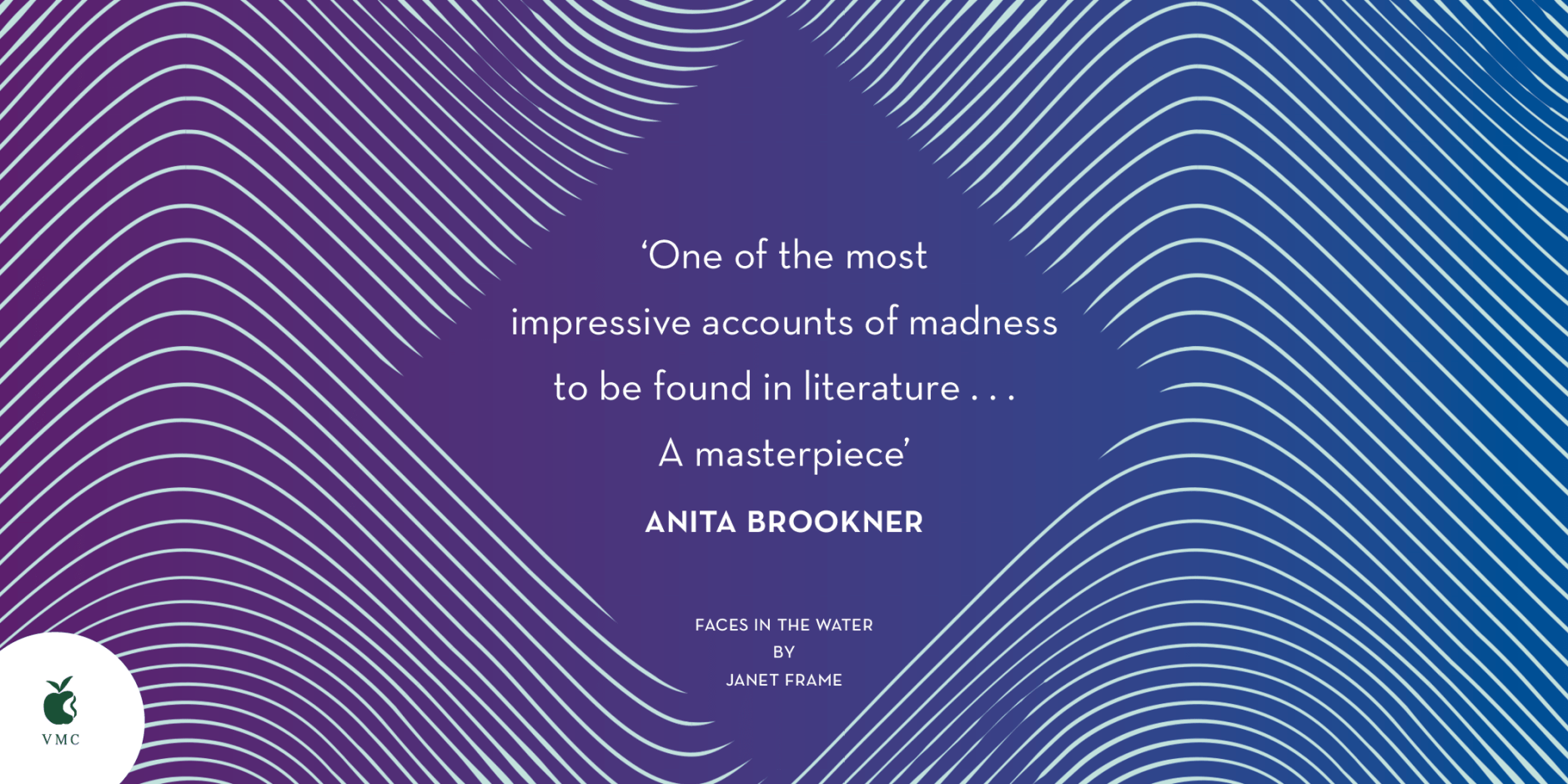 Anita Brookner of Janet Frame