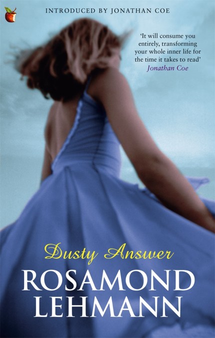 Dusty Answer by Rosamond Lehmann | Hachette UK