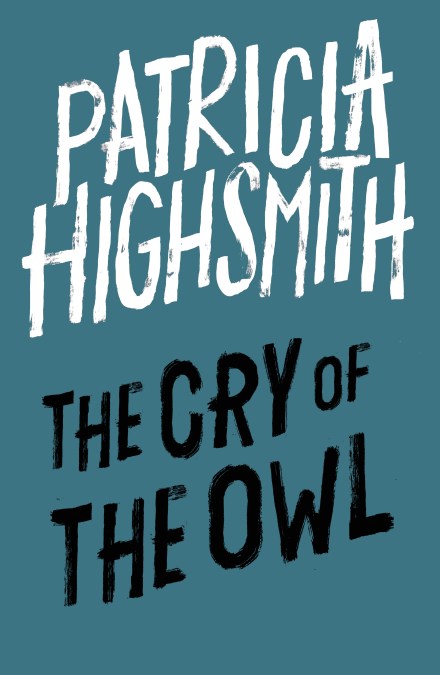The Cry of the Owl