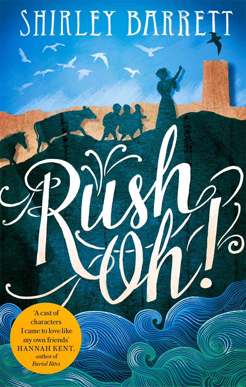 Rush Oh! by Shirley Barrett Rush Oh! by Shirley Barrett