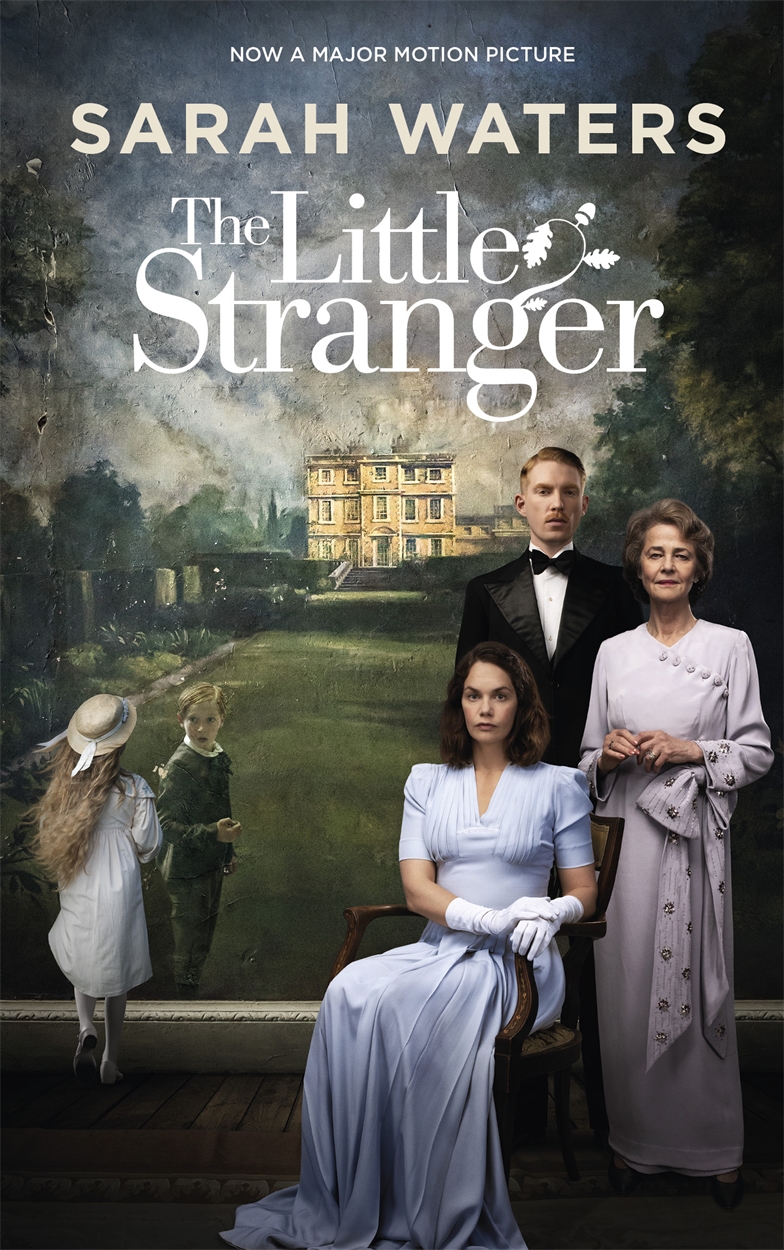 The Little Stranger By Sarah Waters Hachette Uk