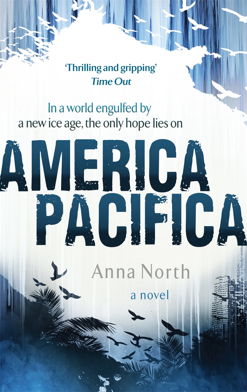 America　Anna　UK　Pacifica　Hachette　by　North