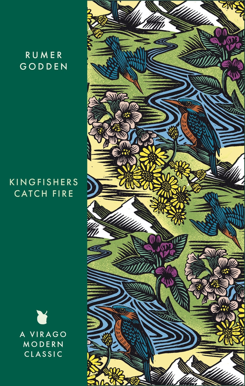 Kingfishers Catch Fire by Rumer Godden | Hachette UK