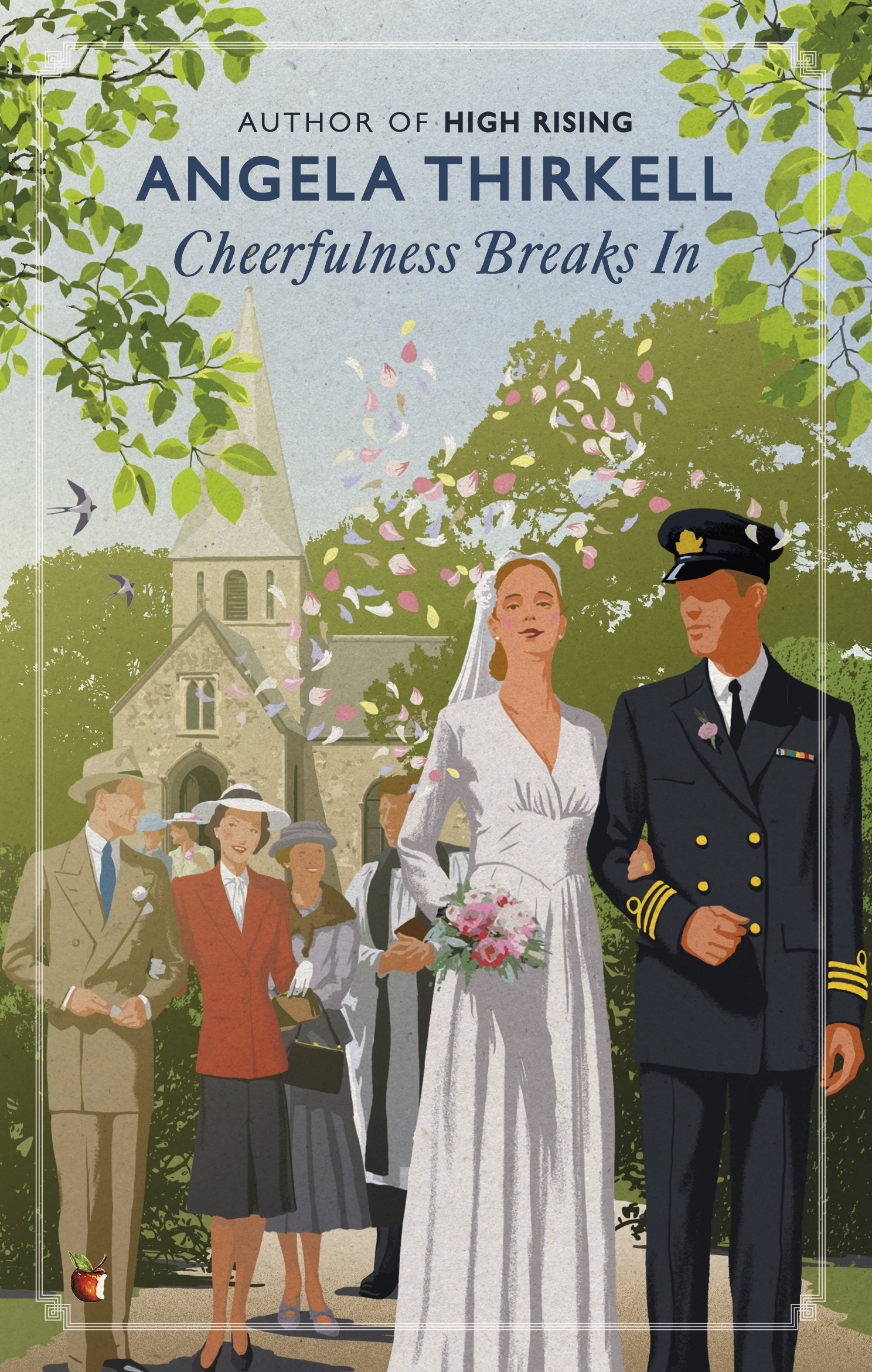 Cheerfulness Breaks In by Angela Thirkell | Hachette UK