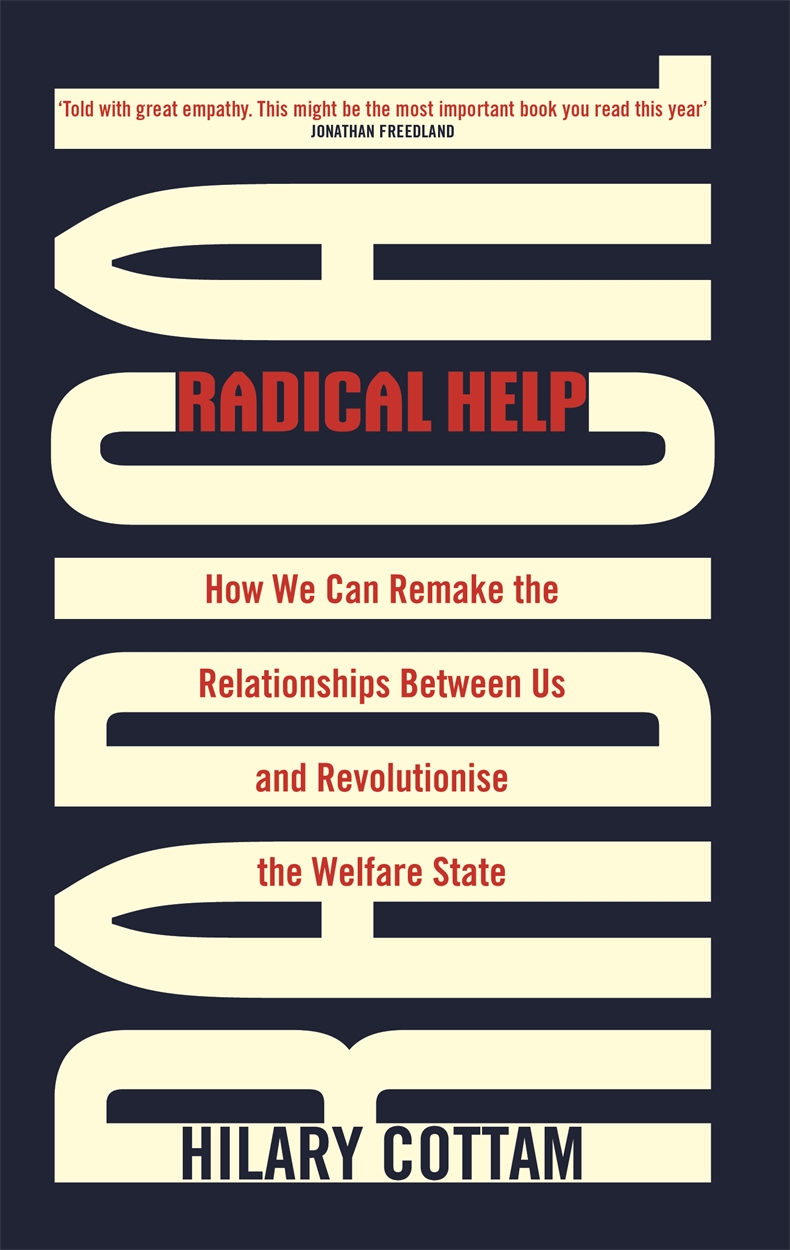 Radical　Help　Hilary　by　Cottam　Hachette　UK