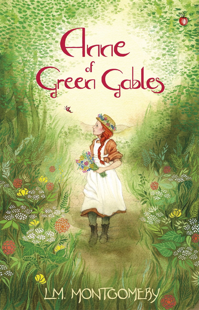 Anne of Green Gables by L. M. Montgomery | Hachette UK