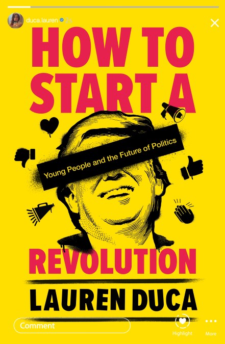 How to Start a Revolution
