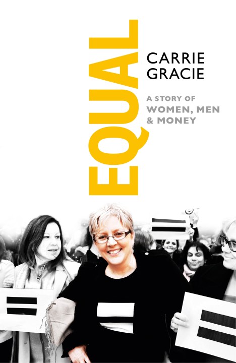 Edinburgh International Book Festival 2019 - Carrie Gracie (2)
