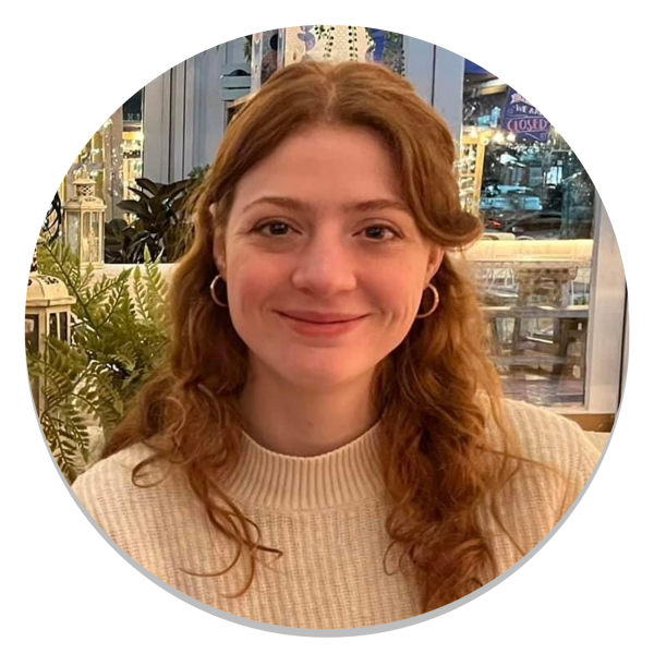Abby Eckleben, Editorial Assistant