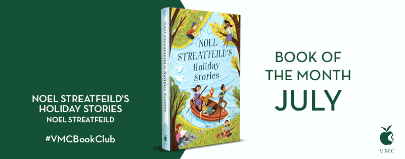 Noel Streatfeild's Holiday Stories