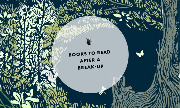 Books to Read After a Break-Up