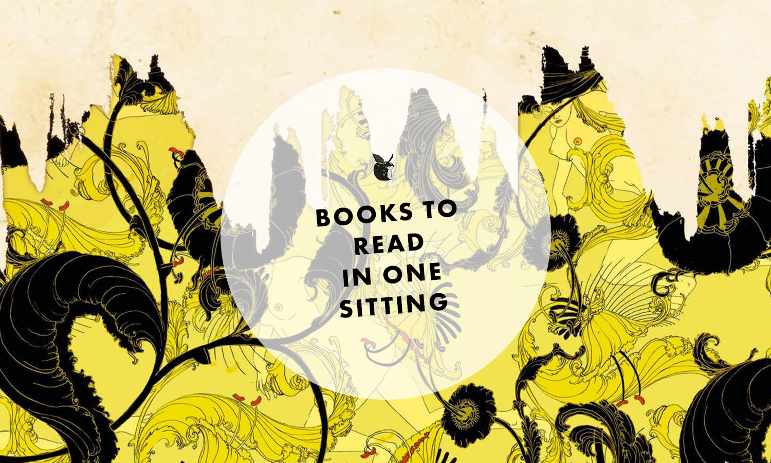 Books to read in one sitting