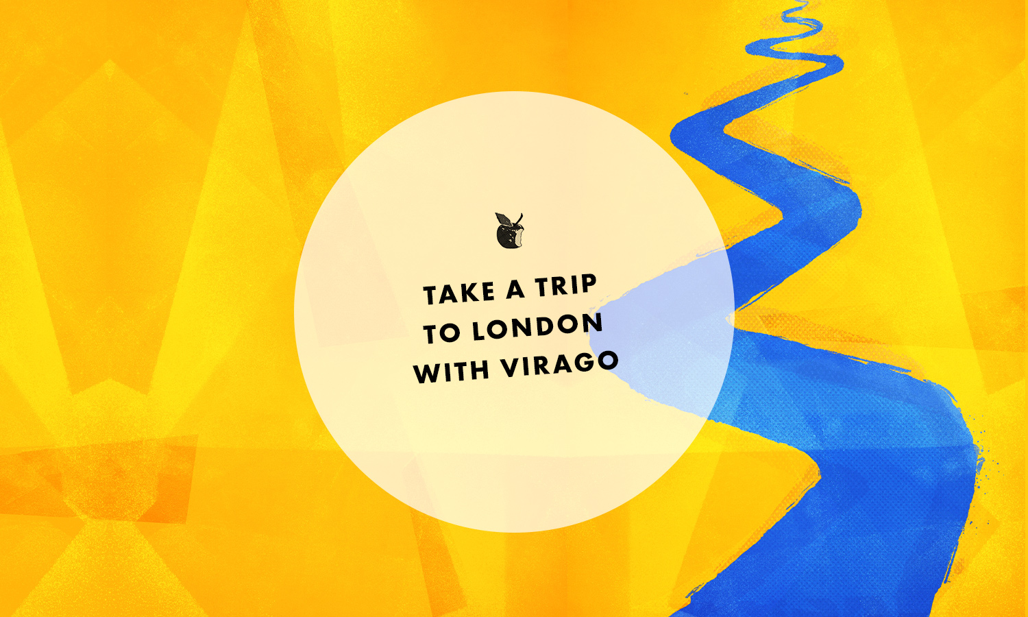 Visit London with Virago