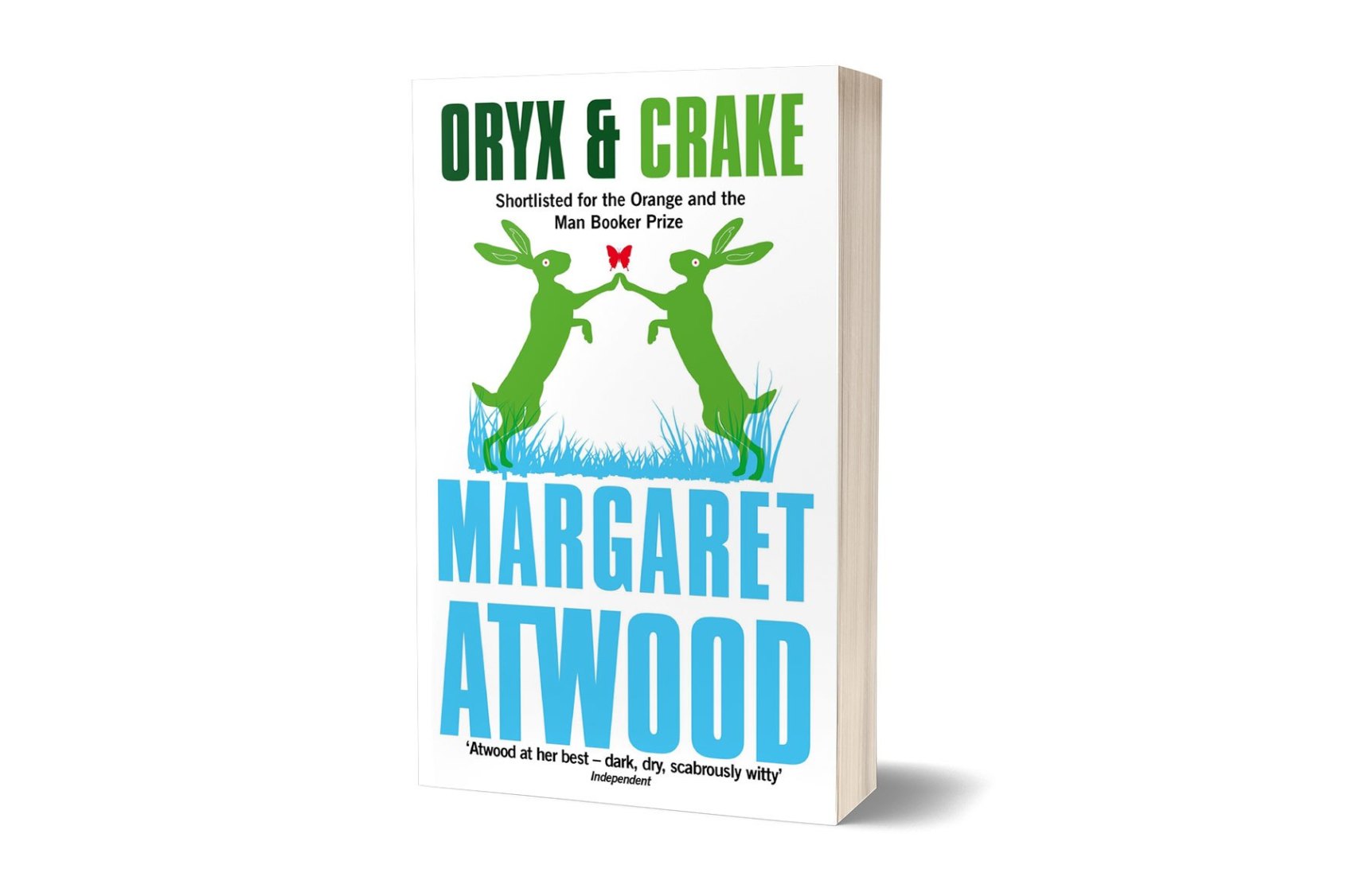 Oryx and Crake (2003)