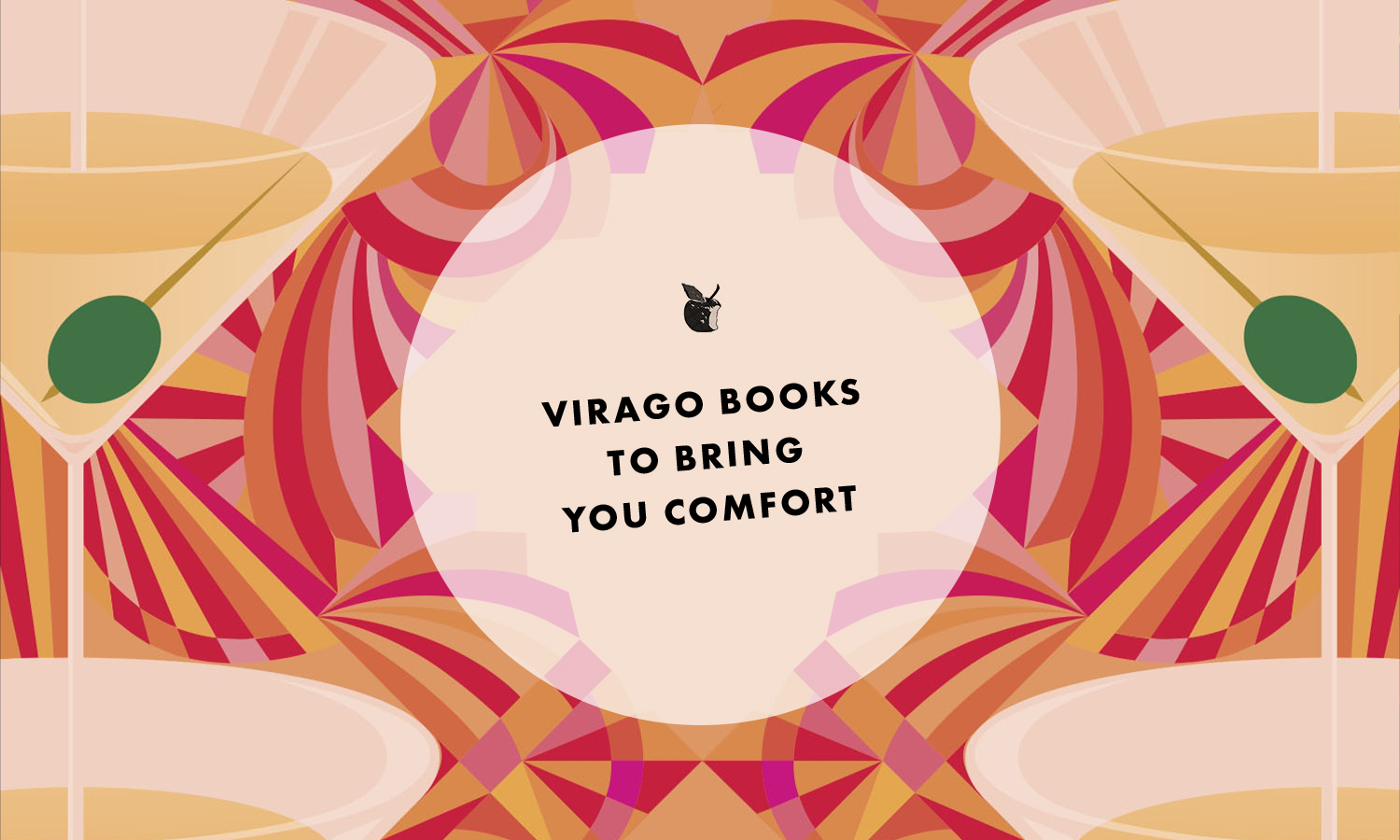 Books that bring you comfort