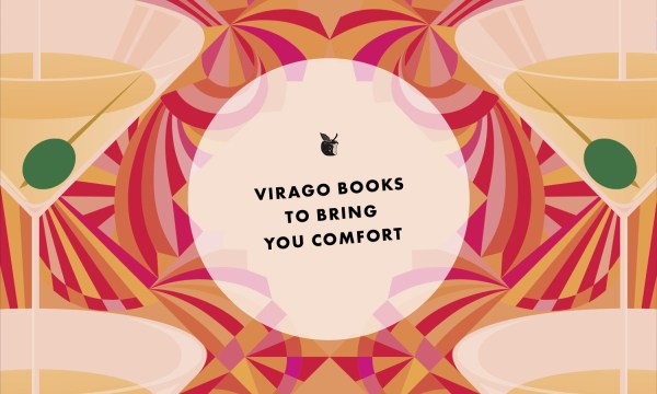 Books that bring you comfort
