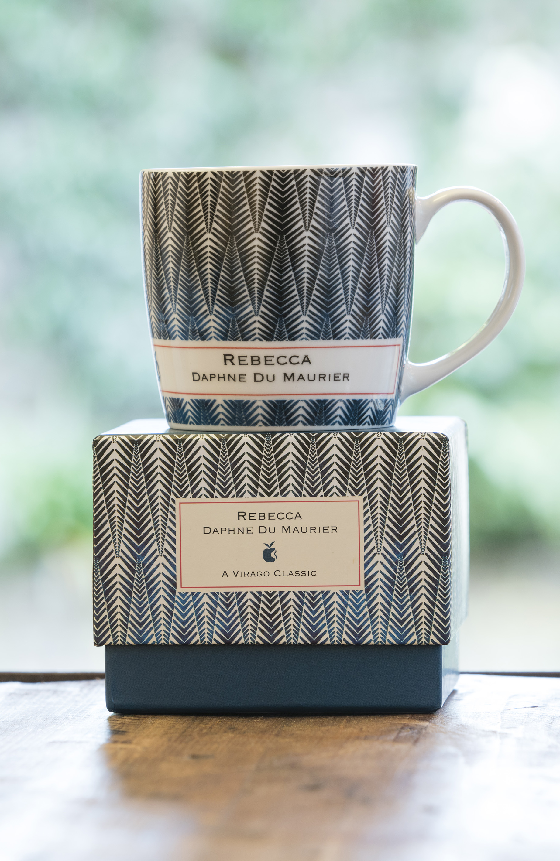 Rebecca Virago Mug