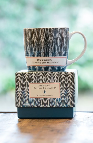 Rebecca Virago Mug