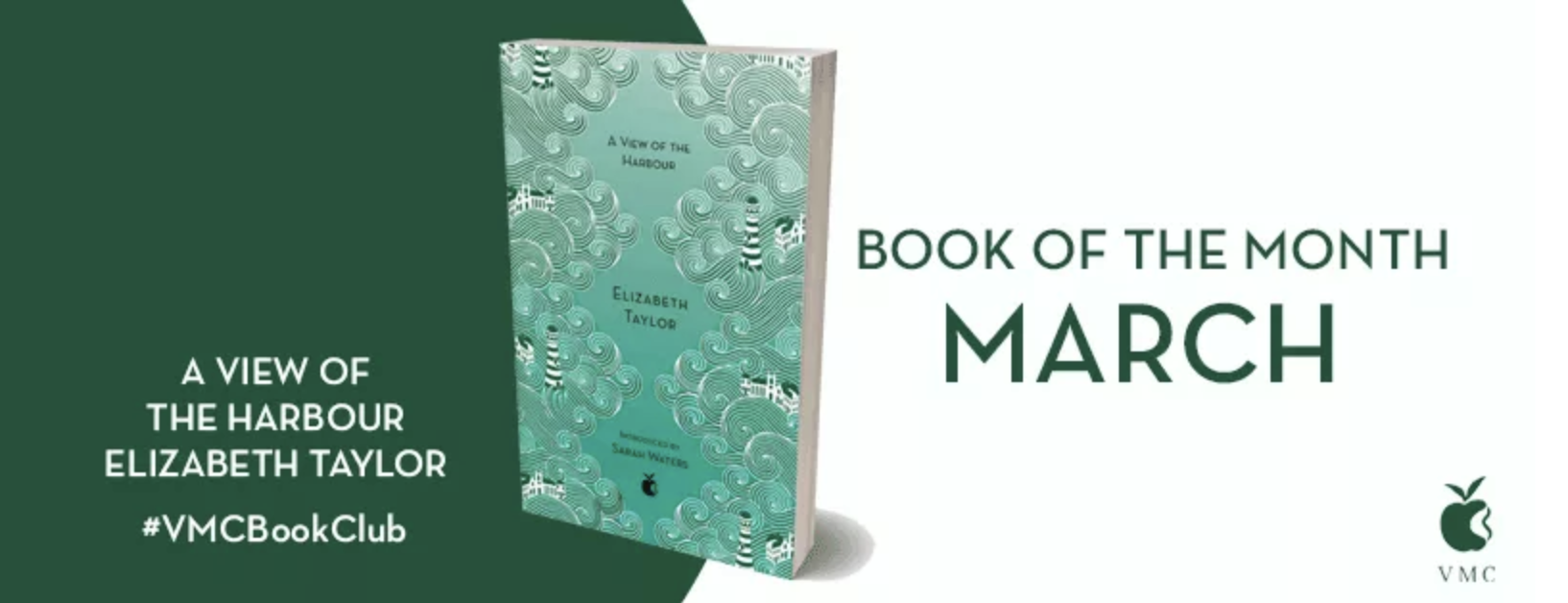 Book of the Month March: A View of the Harbour by Elizabeth Taylor