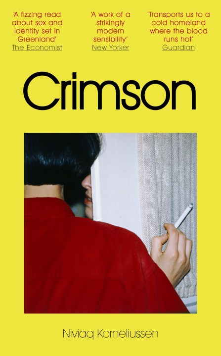 EIBF 2019 – Niviaq Korneliussen (3)