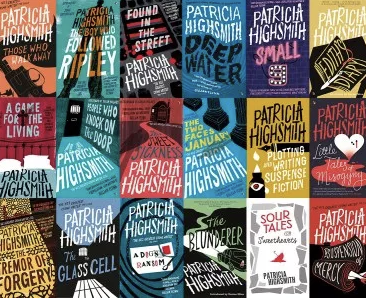 2014 Patricia Highsmith