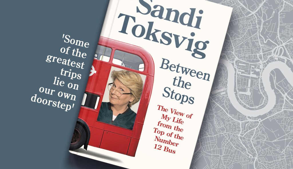 Sandi Toksvig