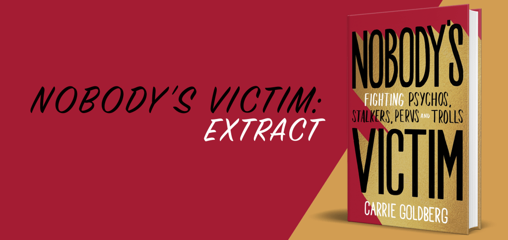 Nobody's Victim Extract