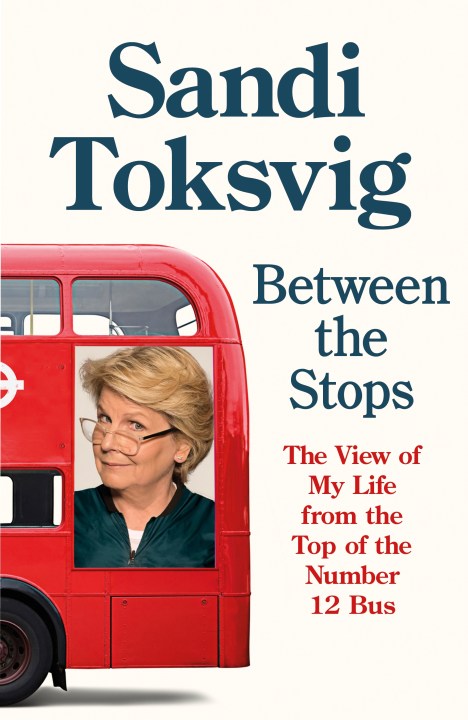 Bloomsbury Theatre 2019 - Sandi Toksvig