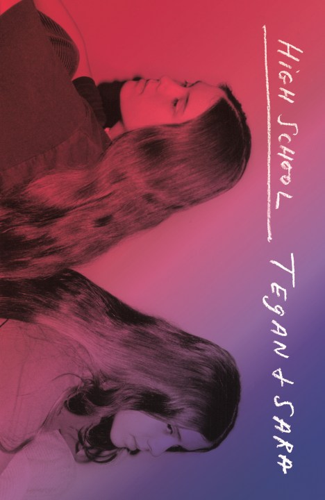 Rock n’ Roll Book club 2019 - Tegan and Sara