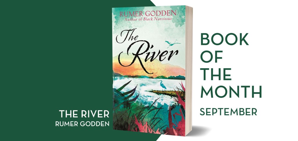 The River by Rumer Godden