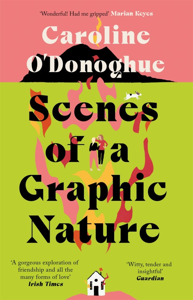 Scenes of a Graphic Nature by Caroline O'Donoghue | Hachette UK