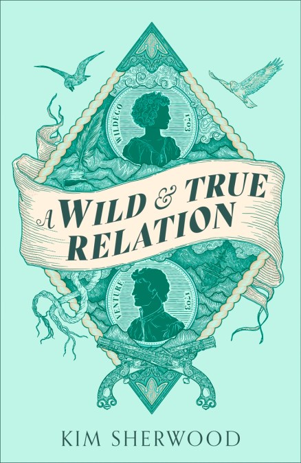 A wild & true relation