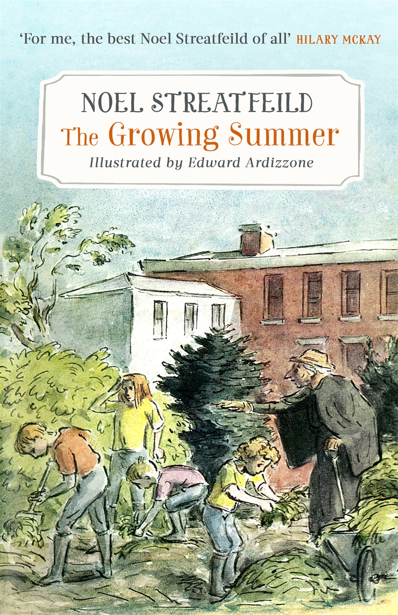 The Growing Summer by Noel Streatfeild | Hachette UK