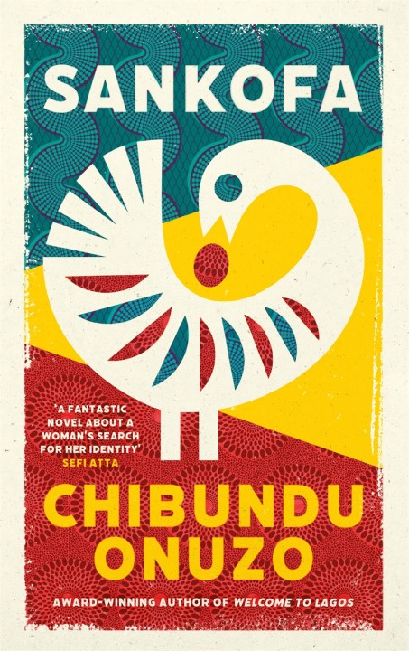 Golsboro Bookshop 2021 - Chibundu Onuzo
