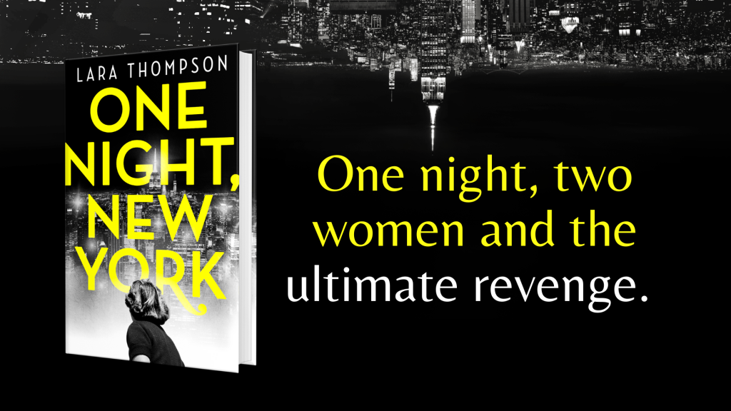 Read an extract of One Night, New York