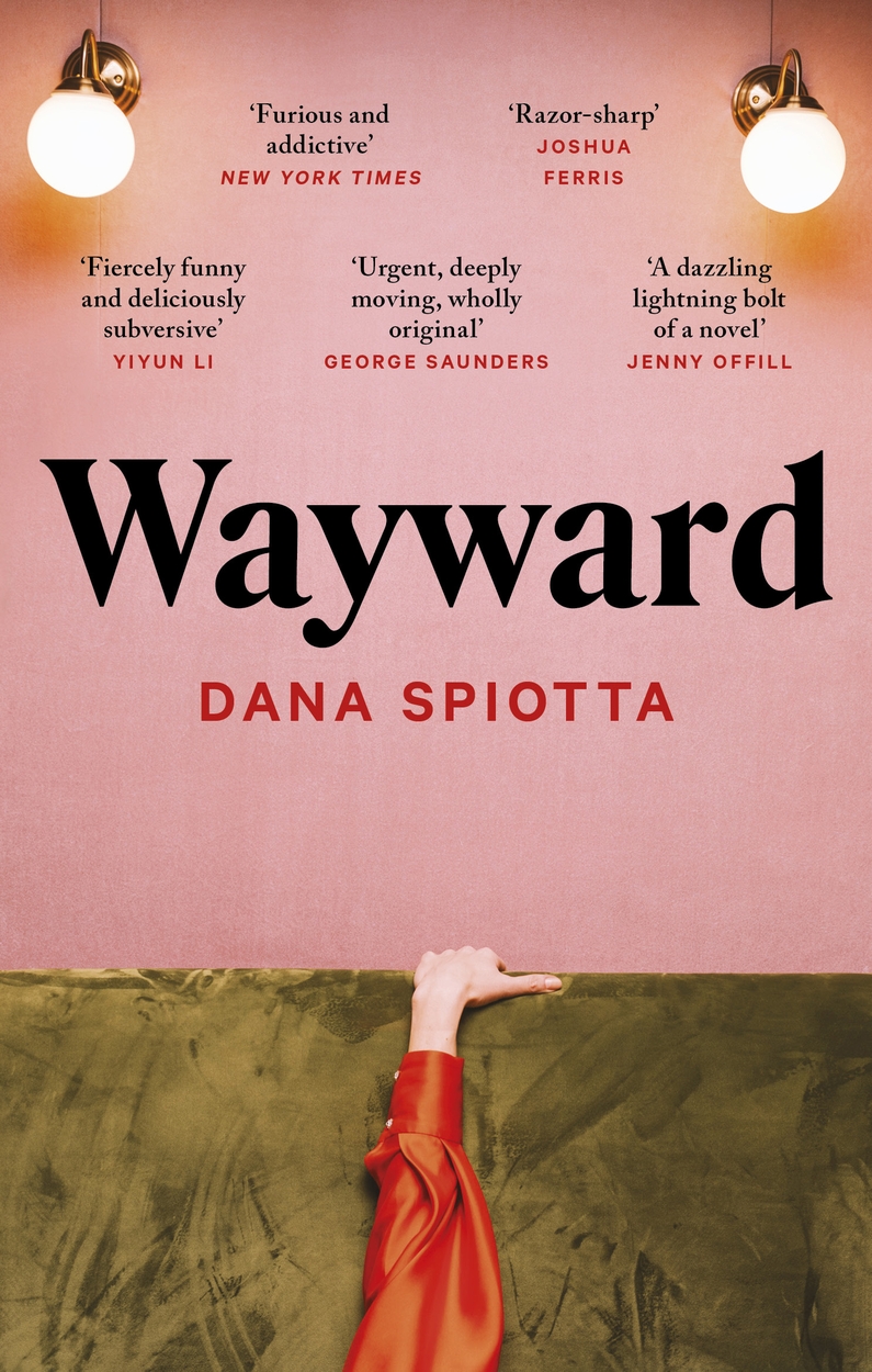 Wayward by Dana Spiotta | Hachette UK