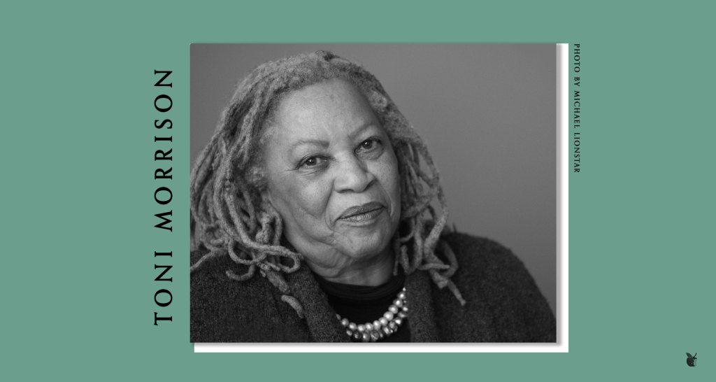 Toni Morrison