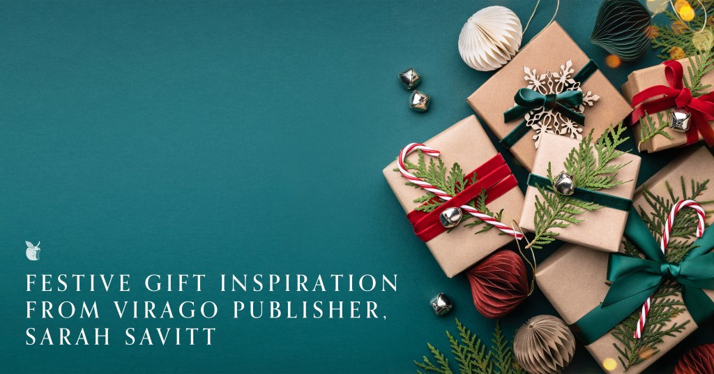 Festive Gift Ideas from Sarah Savitt