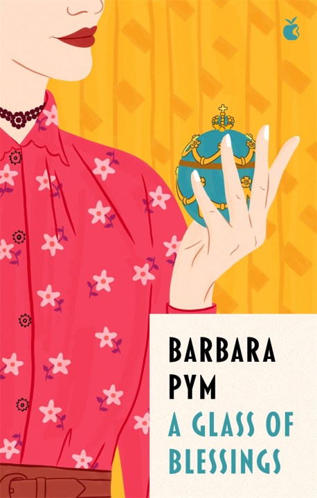 Réédition des romans de Barbara Pym chez Virago Hbg-title-9780349016122
