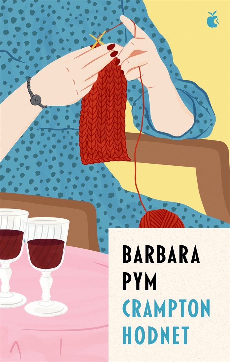 Réédition des romans de Barbara Pym chez Virago Hbg-title-9780349016139
