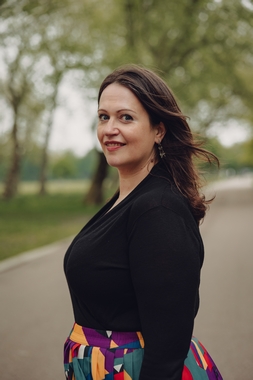 Sophie Harman | Hachette UK