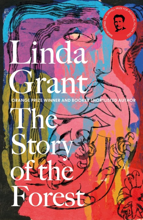 Stratford upon Avon Literature Festival - Linda Grant 2023
