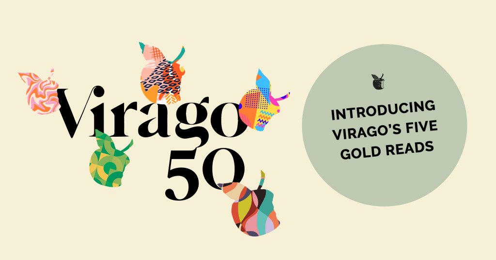 Introducing Virago's Five Gold Reads
