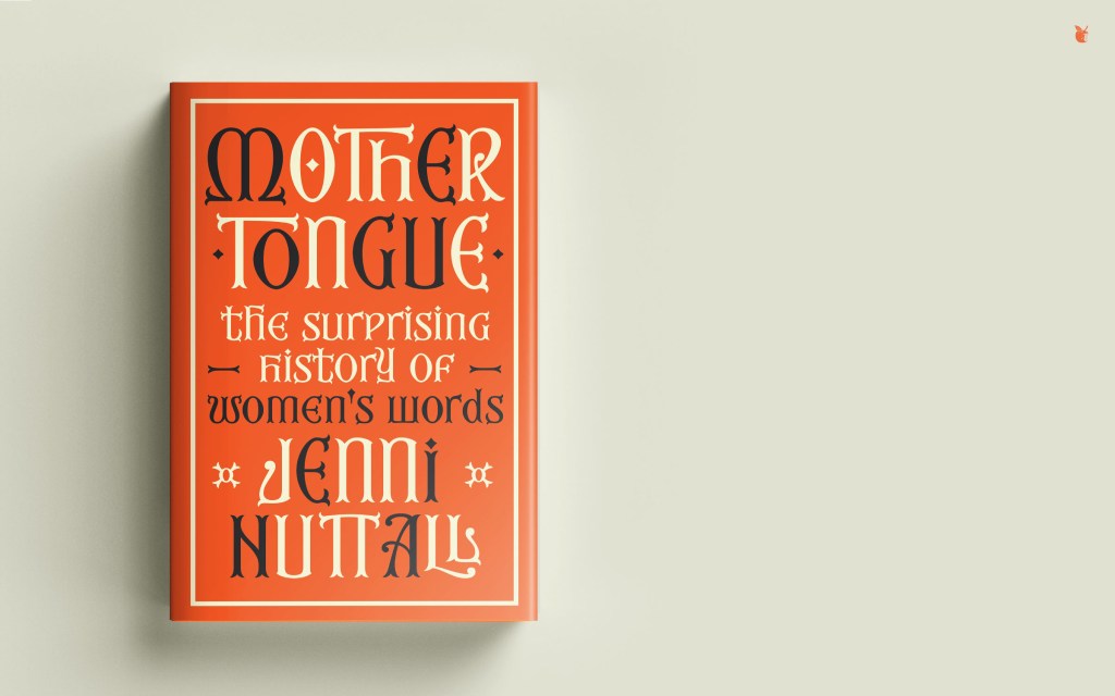 Mother Tongue by Jenni Nuttall