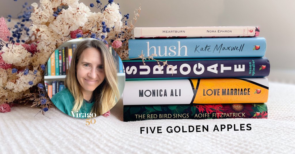 Five Golden Apples: Tasnim, Reads.and.Reveries