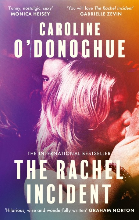 Edinburgh International Book Festival - Book Fest vs The Fringe - Caroline O'Donoghue