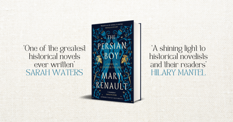 Read an extract from The Persian Boy by Mary Renault
