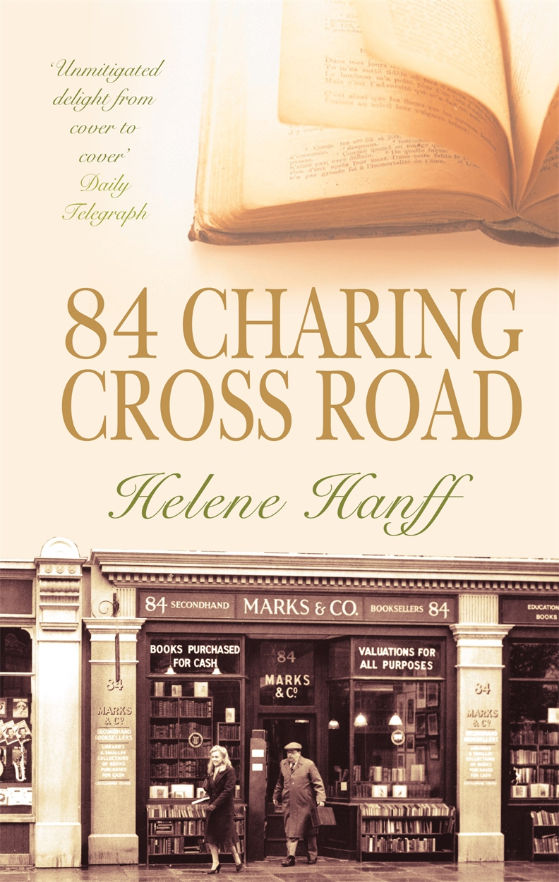 84 Charing Cross Road by Helene Hanff | Hachette UK