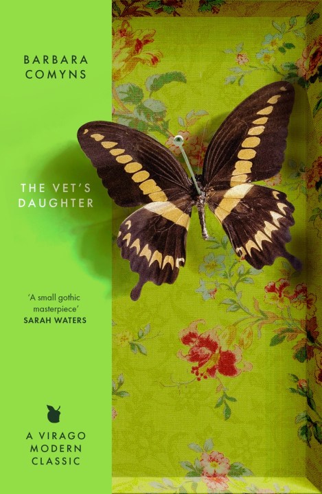 The Vet’s Daughter